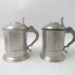 718 7423 LID TANKARD